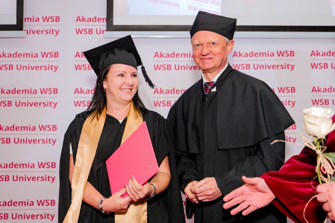 Zdjęcie nr 67 z galerii Uroczysty finał akademickiej drogi | Gala studi&oacute;w II stopnia i jednolitych magisterskich