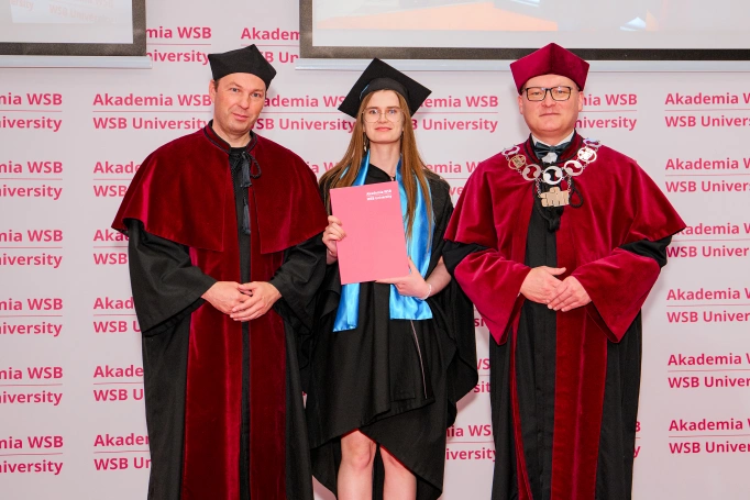 Zdjęcie nr 179 z galerii Uroczysty finał akademickiej drogi | Gala studi&oacute;w II stopnia i jednolitych magisterskich