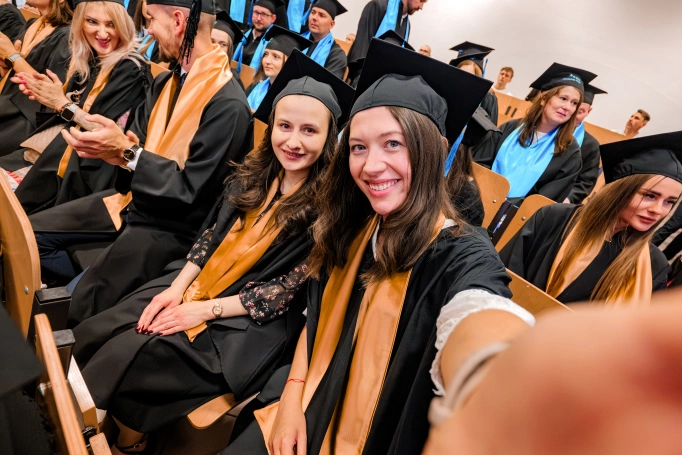 Zdjęcie nr 17 z galerii A Ceremonial Finale to the Academic Journey | Graduation Ceremony for Second-Cycle and Long-Cycle Master&rsquo;s Degree Programmes