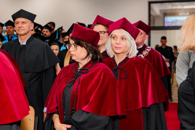 Zdjęcie nr 15 z galerii A Ceremonial Finale to the Academic Journey | Graduation Ceremony for Second-Cycle and Long-Cycle Master&rsquo;s Degree Programmes