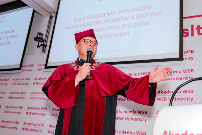 Zdjęcie nr 12 z galerii A Ceremonial Finale to the Academic Journey | Graduation Ceremony for Second-Cycle and Long-Cycle Master&rsquo;s Degree Programmes