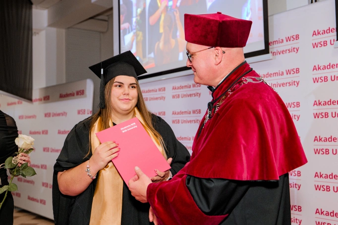 Zdjęcie nr 10 z galerii A Ceremonial Finale to the Academic Journey | Graduation Ceremony for Second-Cycle and Long-Cycle Master&rsquo;s Degree Programmes