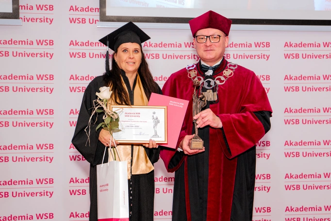 Zdjęcie nr 8 z galerii A Ceremonial Finale to the Academic Journey | Graduation Ceremony for Second-Cycle and Long-Cycle Master&rsquo;s Degree Programmes