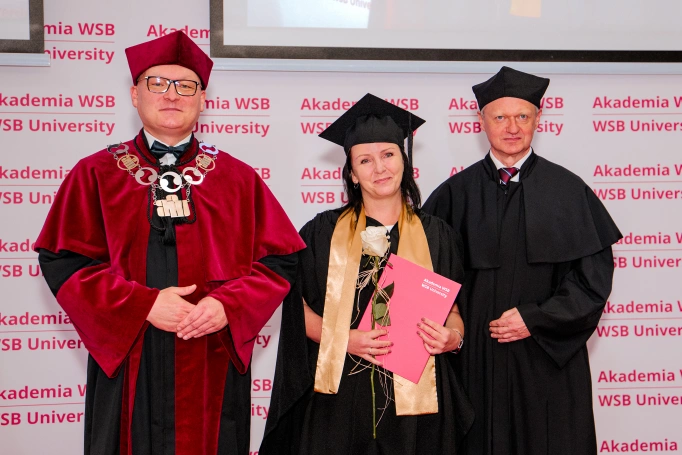 Zdjęcie nr 1 z galerii A Ceremonial Finale to the Academic Journey | Graduation Ceremony for Second-Cycle and Long-Cycle Master&rsquo;s Degree Programmes
