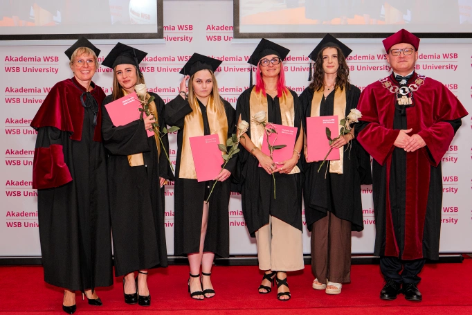 Zdjęcie nr 20 z galerii A Ceremonial Finale to the Academic Journey | Graduation Ceremony for Second-Cycle and Long-Cycle Master&rsquo;s Degree Programmes
