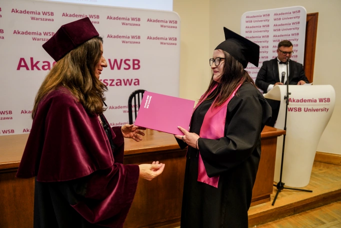Zdjęcie nr 5 z galerii Warszawa: Gala zakończenia roku akademickiego. Relacja i fotogaleria