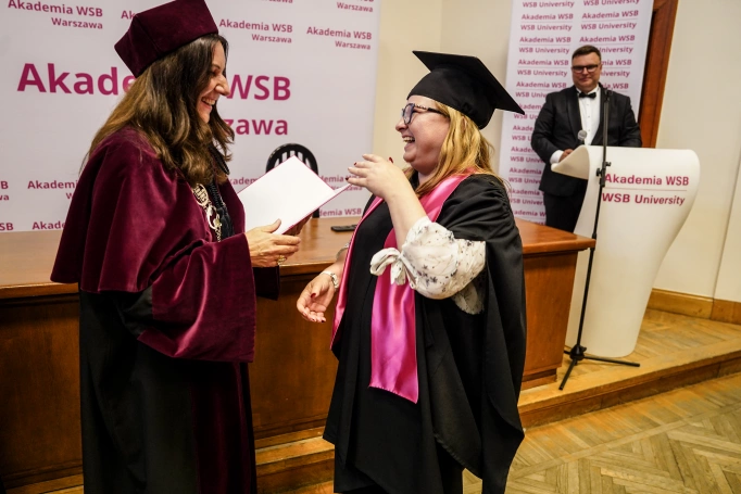 Zdjęcie nr 6 z galerii Warszawa: Gala zakończenia roku akademickiego. Relacja i fotogaleria