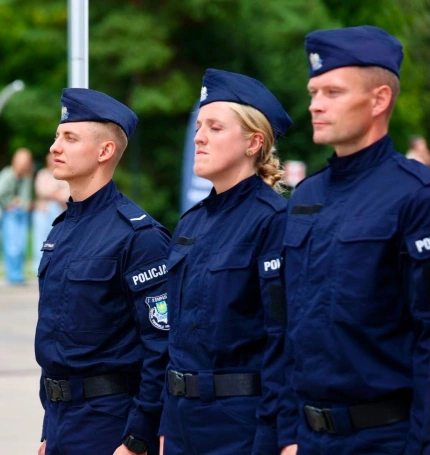 Zdjęcie nr 9 z galerii Prof. Marcin Lis z Odznaką Honorową za Zasługi dla Komendy Wojew&oacute;dzkiej Policji w Katowicach