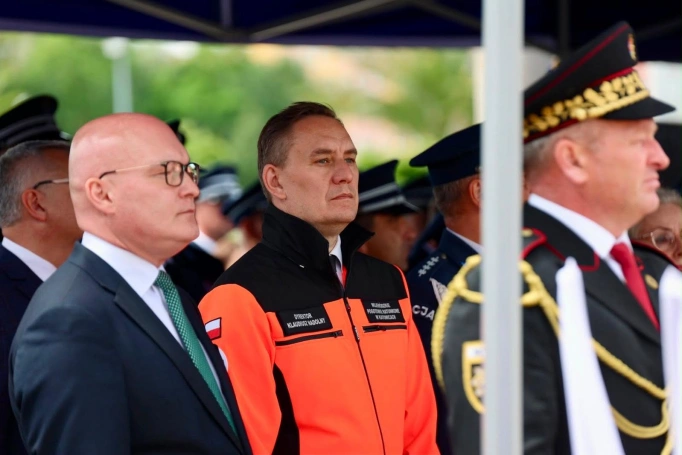 Zdjęcie nr 1 z galerii Prof. Marcin Lis z Odznaką Honorową za Zasługi dla Komendy Wojew&oacute;dzkiej Policji w Katowicach