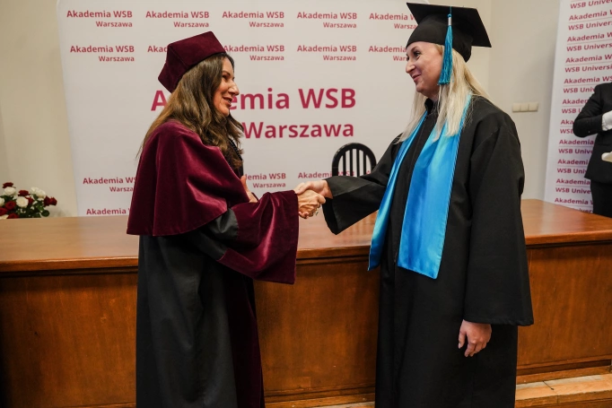 Zdjęcie nr 1 z galerii Warszawa: Gala zakończenia roku akademickiego. Fotogaleria II