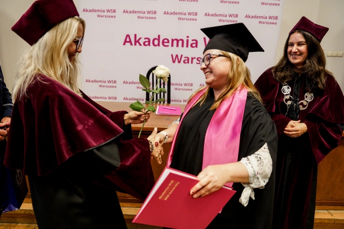Zdjęcie nr 9 z galerii Warszawa: Gala zakończenia roku akademickiego. Fotogaleria II