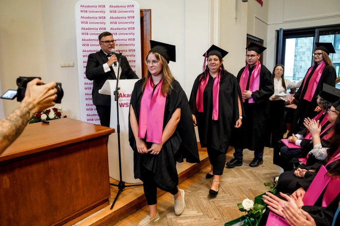 Zdjęcie nr 30 z galerii Warszawa: Gala zakończenia roku akademickiego. Fotogaleria II