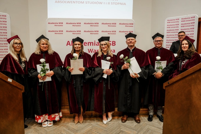 Zdjęcie nr 13 z galerii Warszawa: Gala zakończenia roku akademickiego. Fotogaleria IV