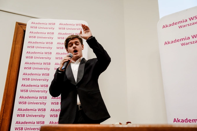 Zdjęcie nr 14 z galerii Warszawa: Gala zakończenia roku akademickiego. Fotogaleria IV