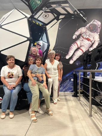 Zdjęcie nr 5 z galerii PLANETARIUM 