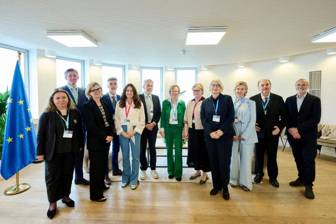 Zdjęcie nr 5 z galerii WSB University Co-Creates the Future of European Higher Education: Q-Helix at the European Universities Leaders&rsquo; Meeting in Brussels