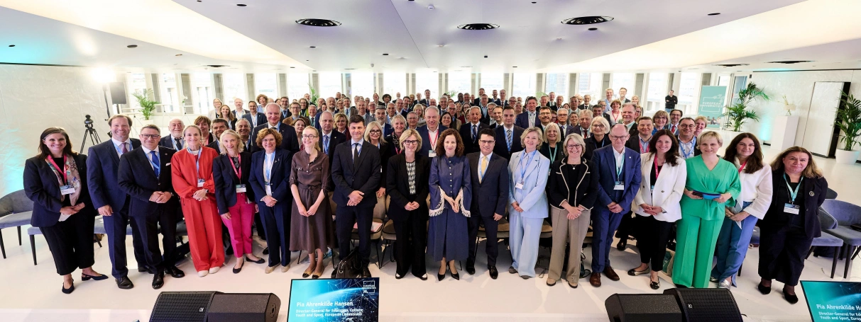 Zdjęcie nr 4 z galerii WSB University Co-Creates the Future of European Higher Education: Q-Helix at the European Universities Leaders&rsquo; Meeting in Brussels