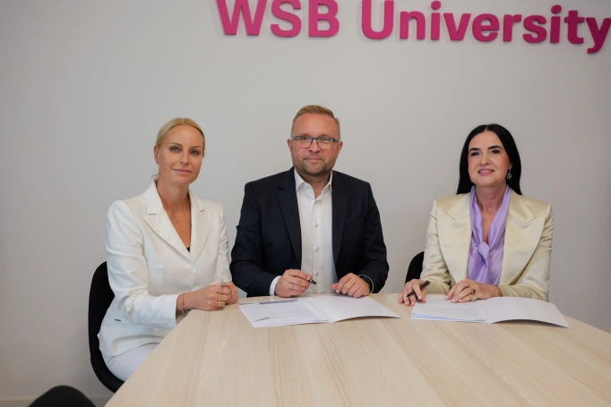 Zdjęcie nr 2 z galerii Fundusz G&oacute;rnośląski S.A. i Akademia WSB rozpoczynają wsp&oacute;łpracę