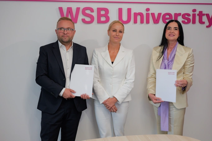 Zdjęcie nr 3 z galerii Fundusz G&oacute;rnośląski S.A. i Akademia WSB rozpoczynają wsp&oacute;łpracę