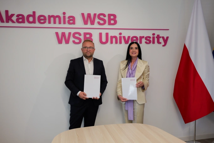 Zdjęcie nr 5 z galerii Fundusz G&oacute;rnośląski S.A. (Upper Silesian Fund S.A.) and WSB University Launch Cooperation