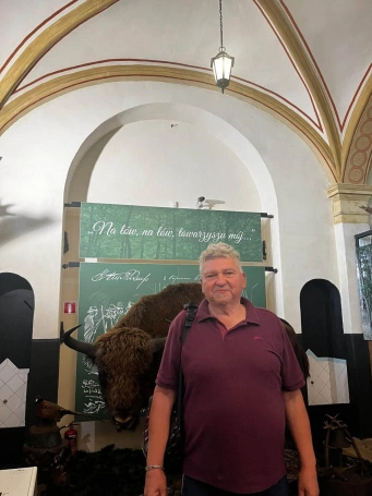 Zdjęcie nr 6 z galerii Słuchacze UTW Akademii WSB odkryli uroki Pszczyny!