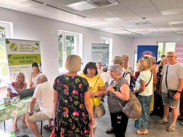 Zdjęcie nr 13 z galerii Za nami Dzień Profilaktyki Seniora