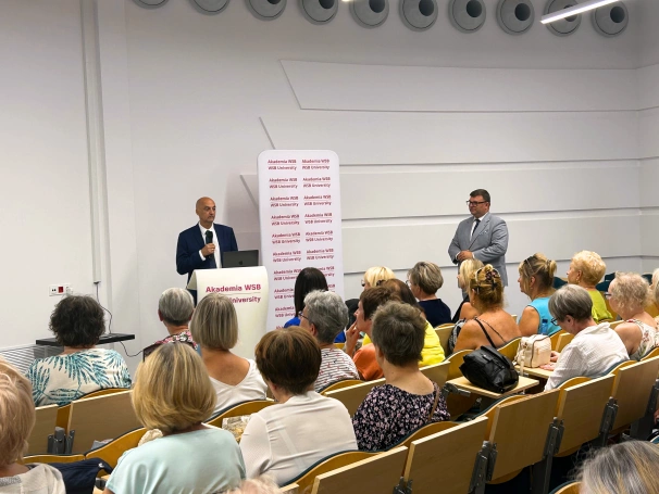 Zdjęcie nr 1 z galerii Za nami Dzień Profilaktyki Seniora