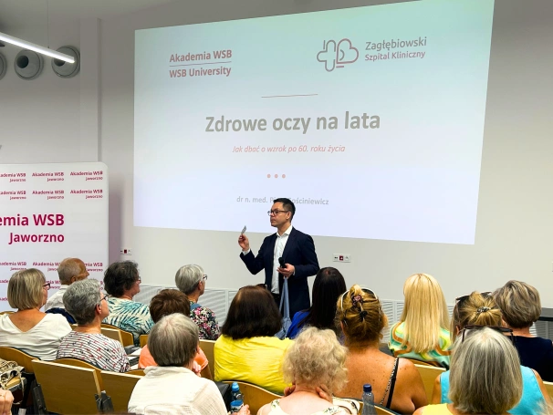 Zdjęcie nr 6 z galerii Za nami Dzień Profilaktyki Seniora
