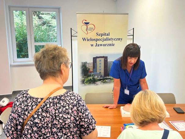 Zdjęcie nr 10 z galerii Za nami Dzień Profilaktyki Seniora