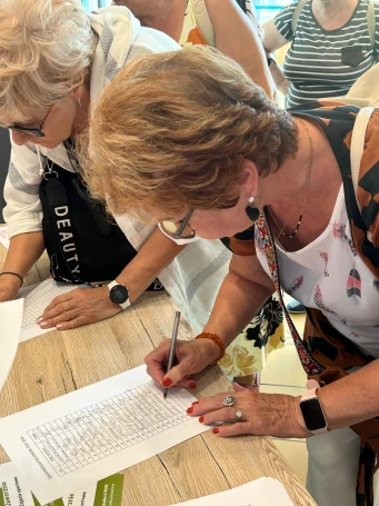 Zdjęcie nr 22 z galerii Za nami Dzień Profilaktyki Seniora