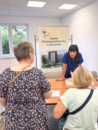 Zdjęcie nr 17 z galerii Za nami Dzień Profilaktyki Seniora