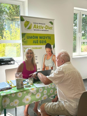 Zdjęcie nr 19 z galerii Za nami Dzień Profilaktyki Seniora