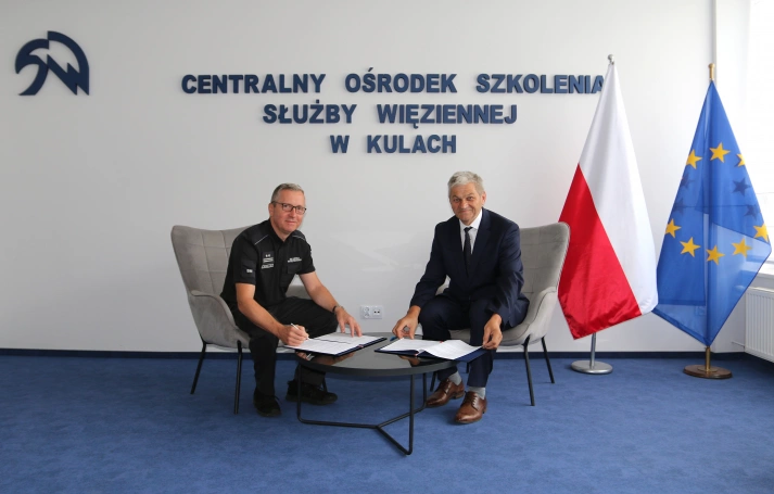 Zdjęcie nr 4 z galerii Ethics, Rehabilitation and a United Front Against Workplace Bullying: Another WSB University Agreement with the Prison Service