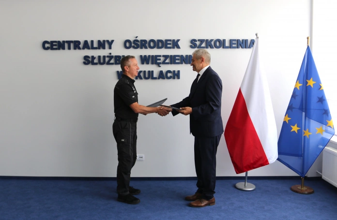 Zdjęcie nr 3 z galerii Ethics, Rehabilitation and a United Front Against Workplace Bullying: Another WSB University Agreement with the Prison Service