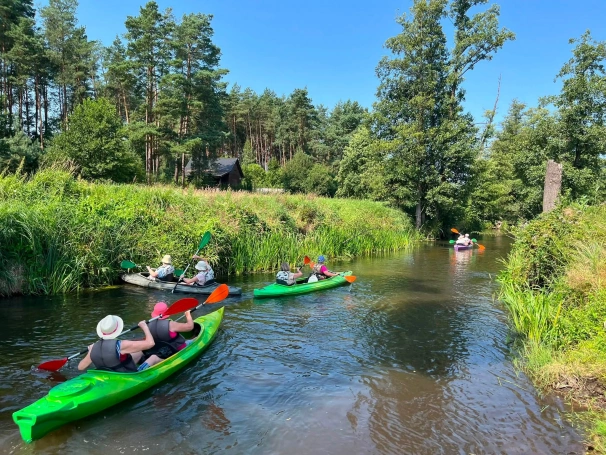 Zdjęcie nr 5 z galerii kajaki