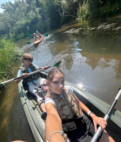 Zdjęcie nr 9 z galerii kajaki