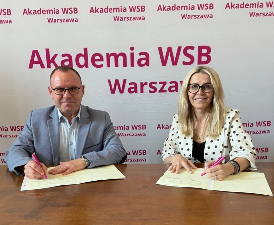 Zdjęcie nr 1 z galerii Wsp&oacute;łpraca Akademii WSB z Międzynarodowym Stowarzyszeniem Policji (IPA) 