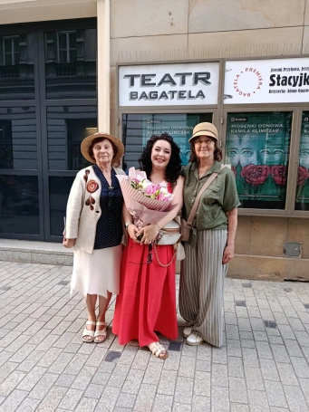 Zdjęcie nr 5 z galerii Krak&oacute;w, teatr i dobry humor &ndash; takie niedziele lubimy!
