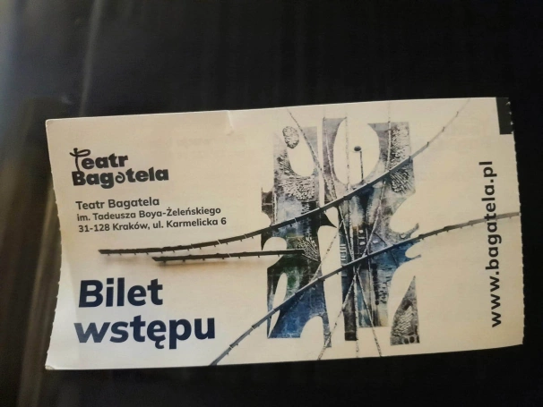 Zdjęcie nr 6 z galerii Krak&oacute;w, teatr i dobry humor &ndash; takie niedziele lubimy!