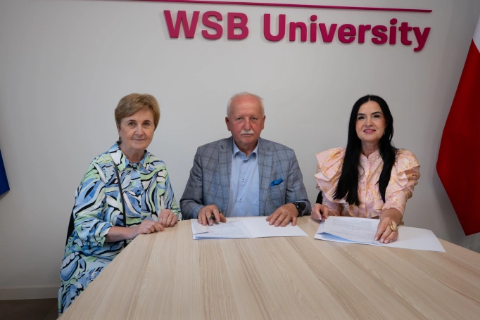 Zdjęcie nr 2 z galerii WSB University Cooperates with the Silesian Chamber of Agriculture