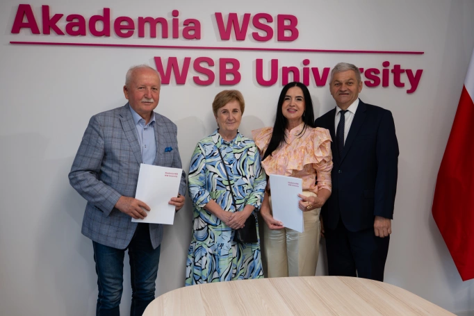 Zdjęcie nr 1 z galerii WSB University Cooperates with the Silesian Chamber of Agriculture