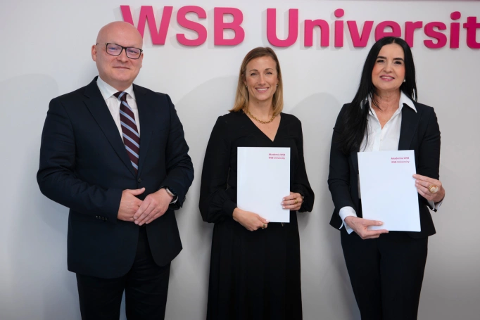 Zdjęcie nr 5 z galerii WSB University and ASTOR Begin Cooperation