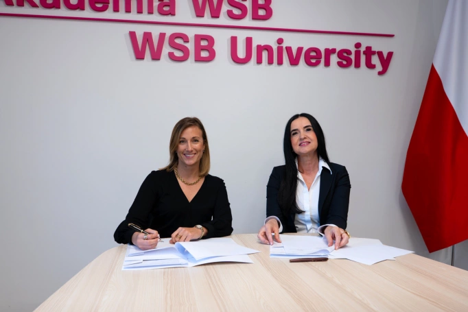 Zdjęcie nr 4 z galerii WSB University and ASTOR Begin Cooperation