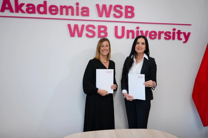 Zdjęcie nr 3 z galerii WSB University and ASTOR Begin Cooperation