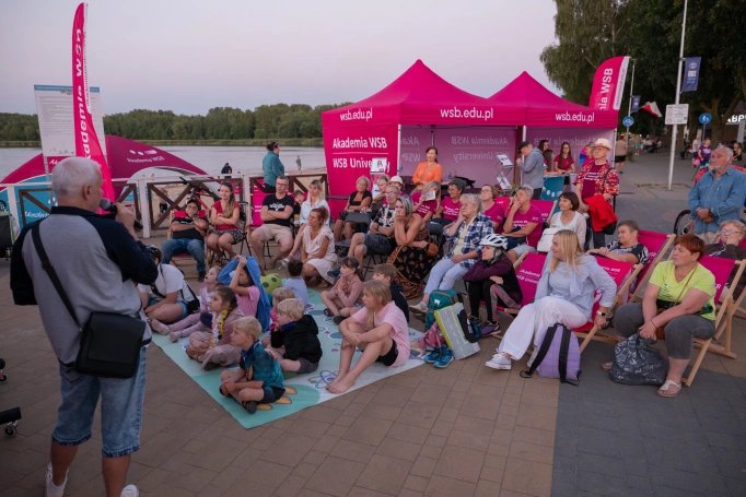 Zdjęcie nr 21 z galerii 13. Noc Spadających Gwiazd