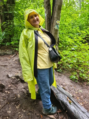 Zdjęcie nr 5 z galerii Dolina Będkowska &ndash; kolejny wtorkowy spacer słuchaczy Uniwersytetu Trzeciego Wieku Akademii WSB