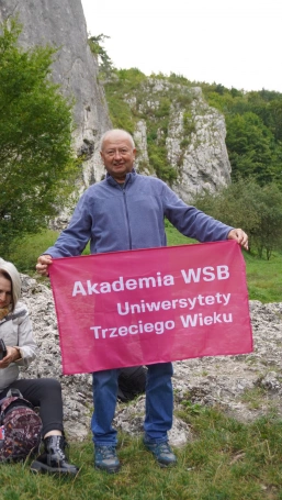 Zdjęcie nr 3 z galerii Dolina Racławki - kolejny wtorkowy spacer Słuchaczy UTW!