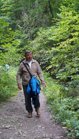 Zdjęcie nr 8 z galerii Dolina Racławki - kolejny wtorkowy spacer Słuchaczy UTW!
