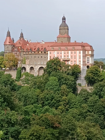 Zdjęcie nr 14 z galerii Książ, Wałbrzych i Szczawno-Zdr&oacute;j &ndash; piękna podr&oacute;ż za nami!