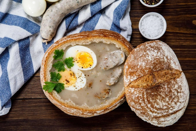 Zdjęcie nr 3 z galerii Święto Pieczonego Ziemniaka  &ndash; jesienna wyprawa na Jurę